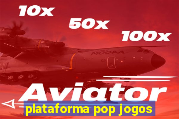 plataforma pop jogos