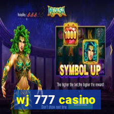 wj 777 casino