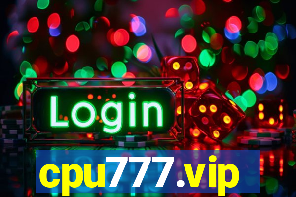 cpu777.vip