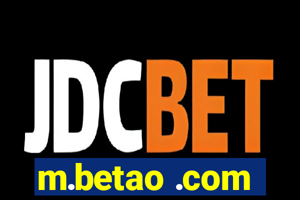 m.betao .com