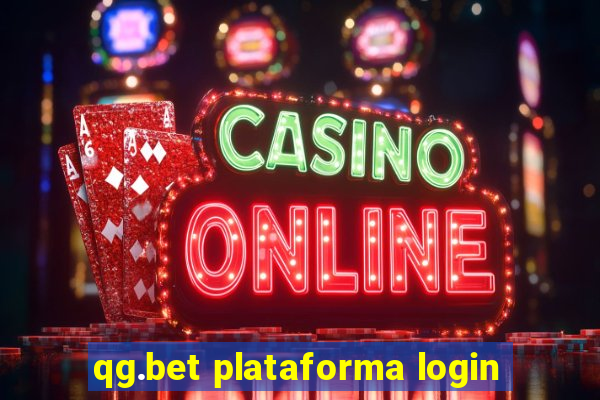 qg.bet plataforma login