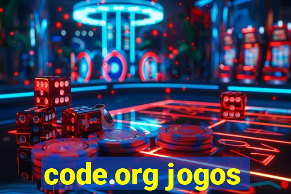 code.org jogos