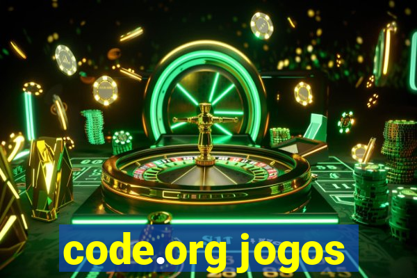 code.org jogos