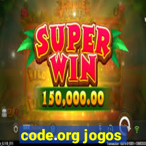 code.org jogos