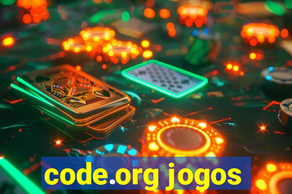 code.org jogos