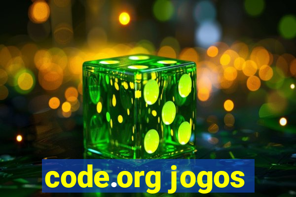 code.org jogos