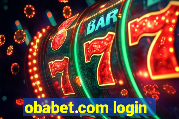 obabet.com login