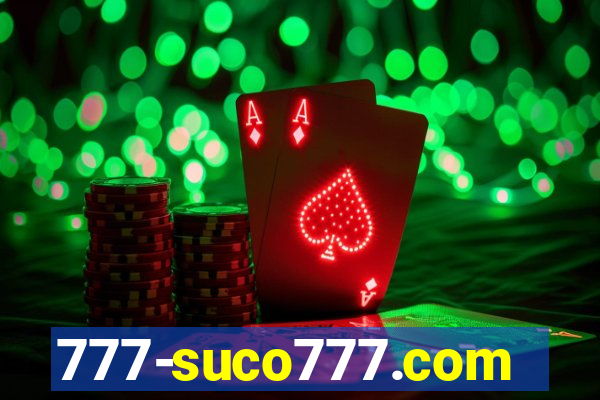 777-suco777.com