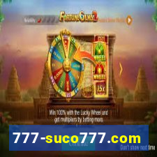 777-suco777.com