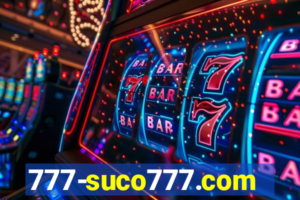 777-suco777.com