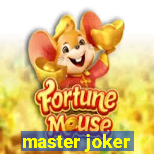 master joker