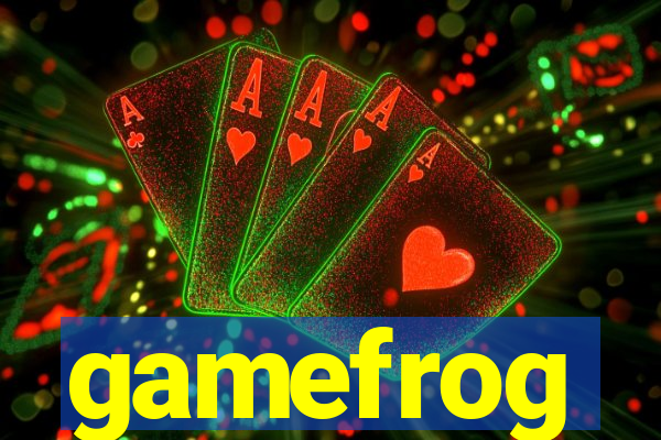 gamefrog