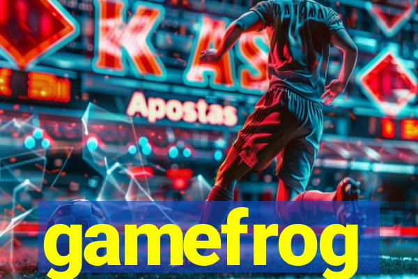 gamefrog