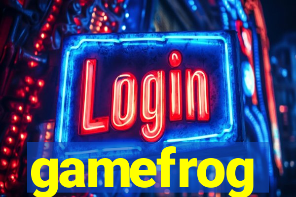 gamefrog