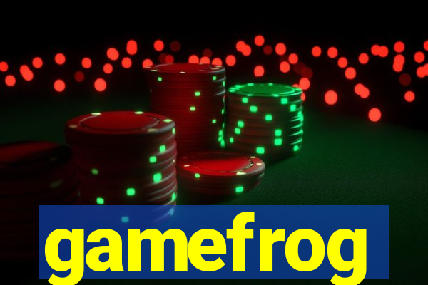 gamefrog