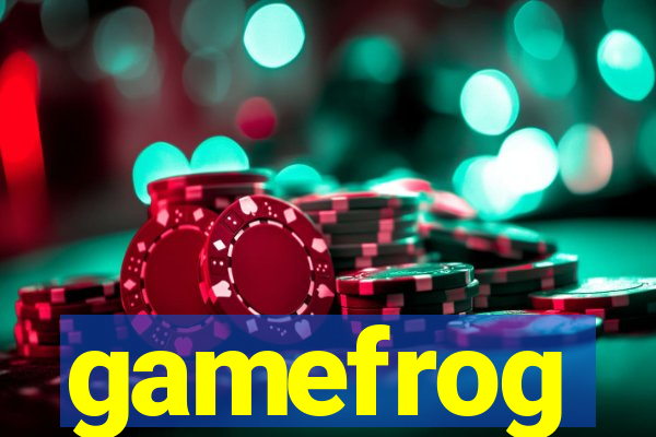 gamefrog