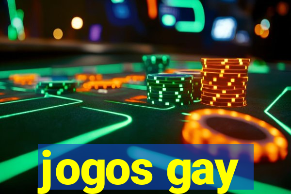 jogos gay