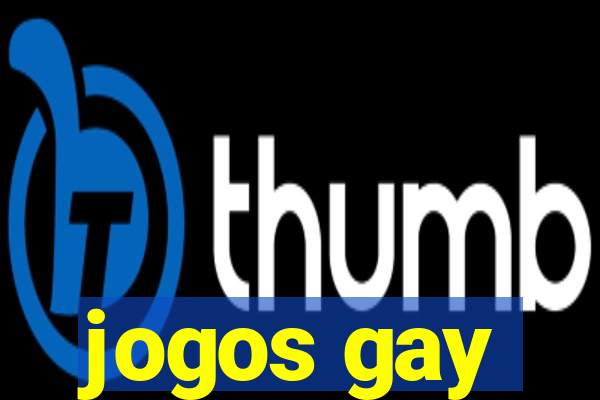 jogos gay