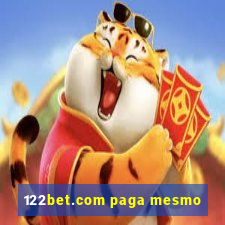 122bet.com paga mesmo