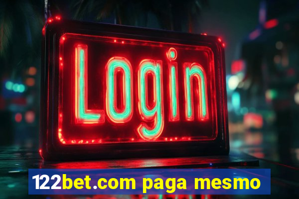 122bet.com paga mesmo