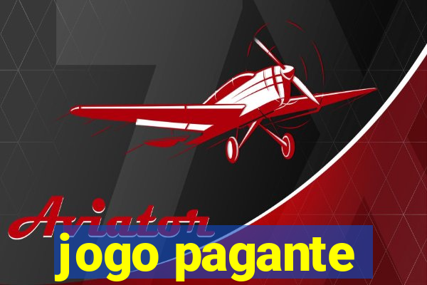 jogo pagante