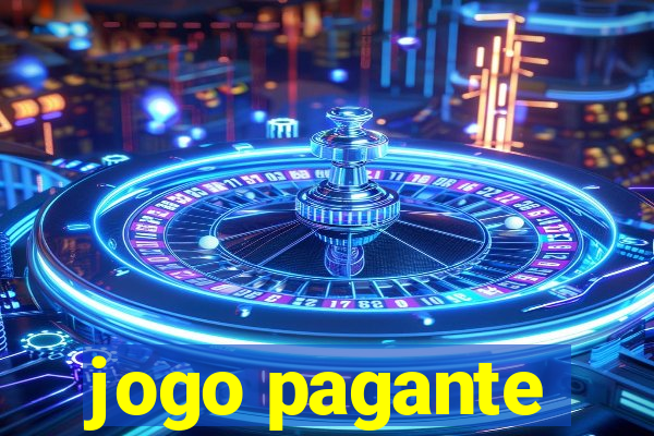 jogo pagante