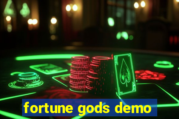 fortune gods demo