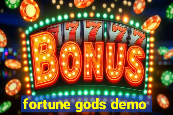 fortune gods demo