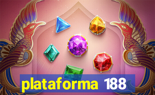 plataforma 188