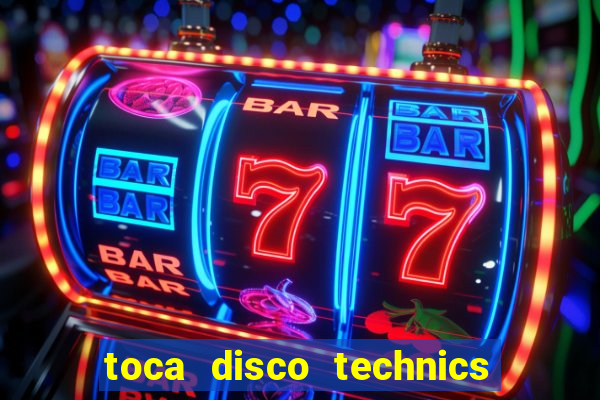 toca disco technics sl 1200 mk2