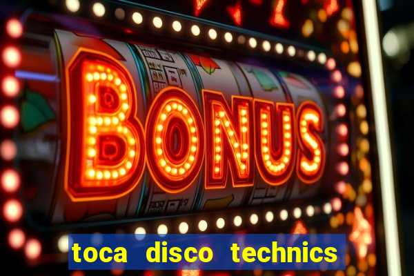 toca disco technics sl 1200 mk2