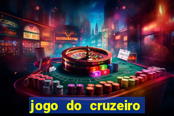 jogo do cruzeiro ao vivo futemax