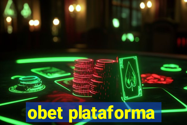 obet plataforma