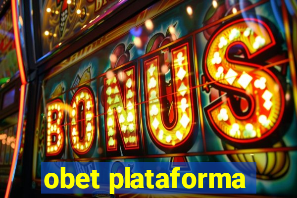 obet plataforma