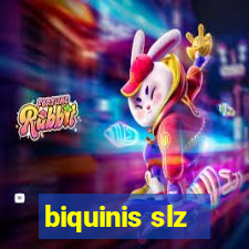 biquinis slz