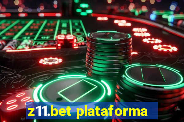 z11.bet plataforma