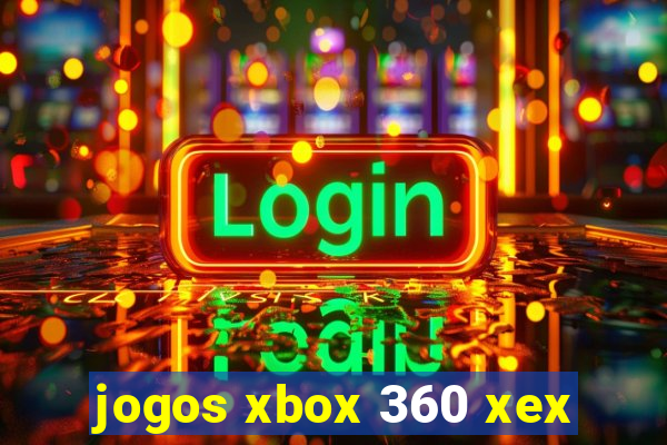 jogos xbox 360 xex