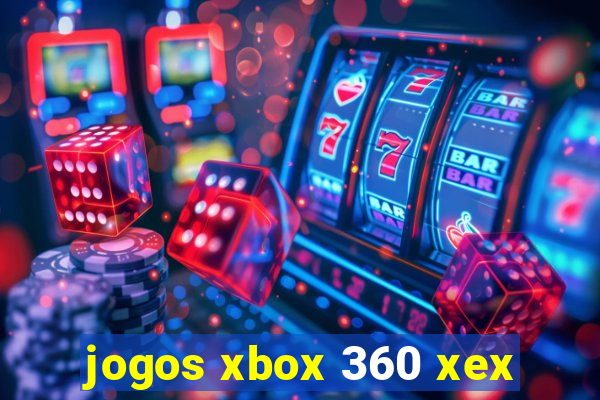 jogos xbox 360 xex