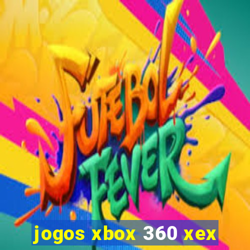 jogos xbox 360 xex