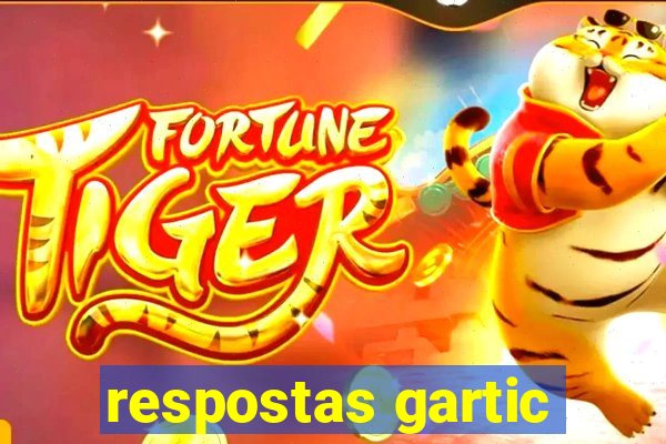 respostas gartic