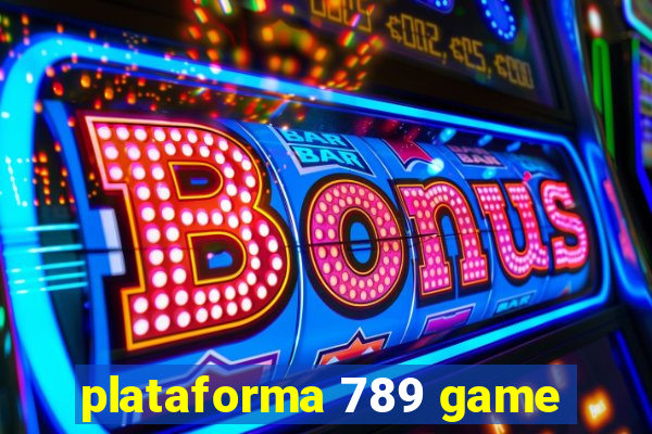 plataforma 789 game