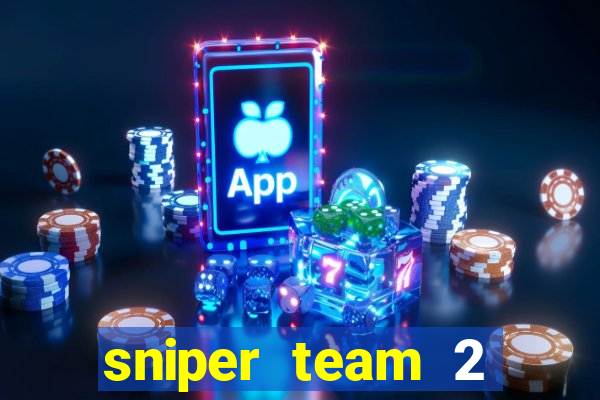 sniper team 2 click jogos