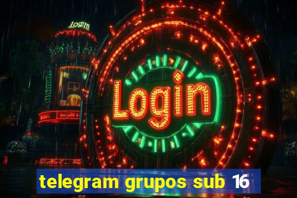 telegram grupos sub 16