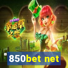 850bet net