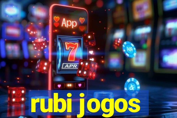 rubi jogos