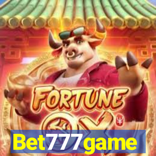 Bet777game