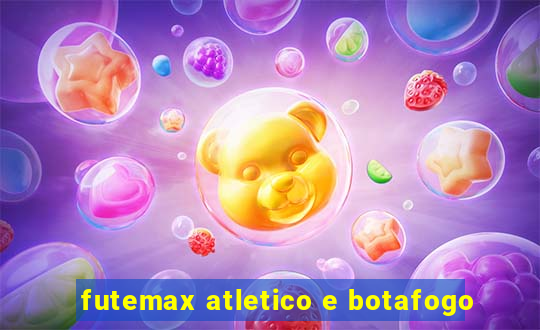 futemax atletico e botafogo