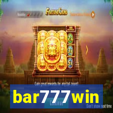 bar777win