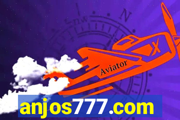 anjos777.com