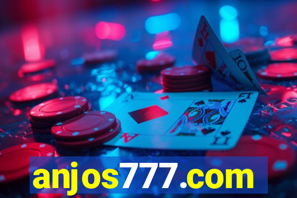 anjos777.com